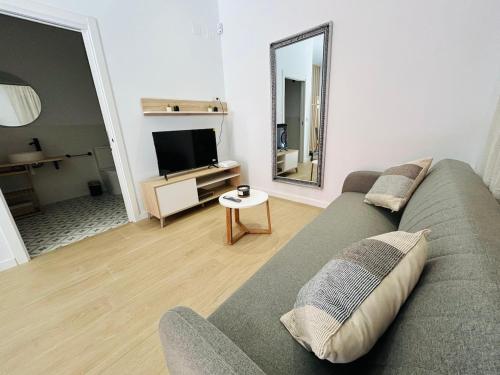 Loft Sofia a estrenar con luz natural en corazon de Valencia