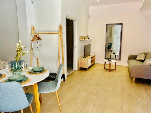 Loft Sofia a estrenar con luz natural en corazon de Valencia