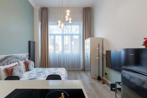 Luxurious Designer Studio - Centrale Station