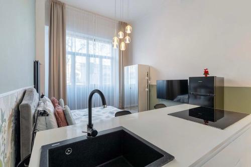 Luxurious Designer Studio - Centrale Station