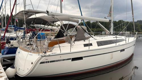 Ubytování na vodě