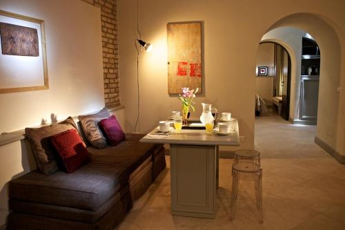 Vatican design loft