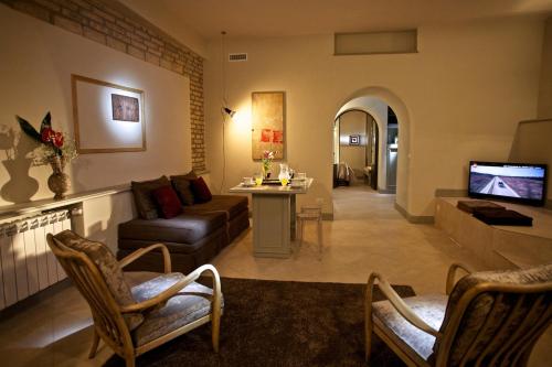 Vatican design loft