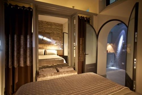 Vatican design loft