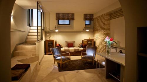 Vatican design loft