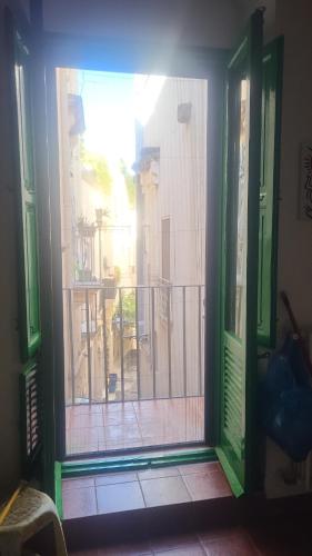 Balkón nebo terasa v ubytování Un Raggio di Sole