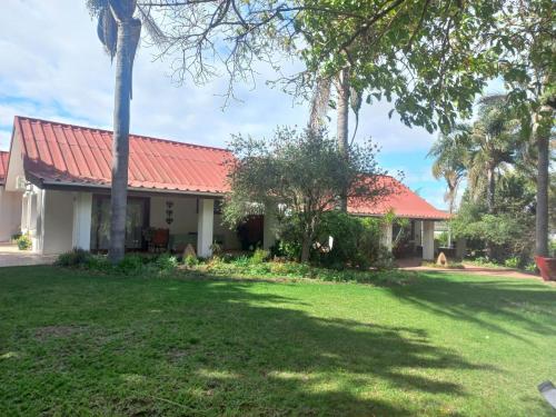 Κήπος έξω από το Merwenstein - Farm House, Cottages, Studio-Units
