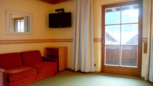 Televisyen dan/atau pusat hiburan di Residence Schneiderhof