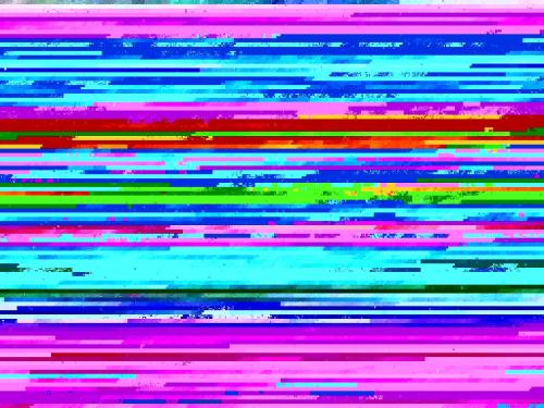 a close up of a colorful computer screen at Holiday Home Sanela - 25m from the sea by Interhome in Neksø