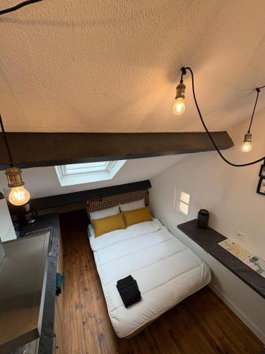 Charmant studio en centre ville
