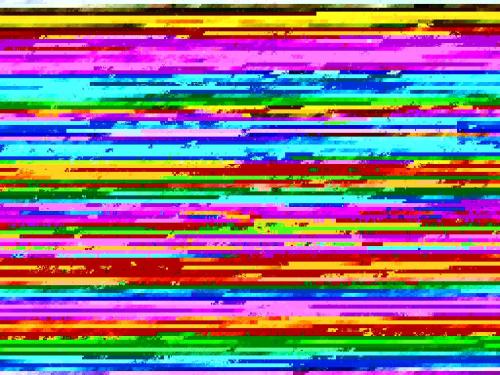 a close up of a colorful computer screen at Holiday Home Essie - 20km from the sea by Interhome in Agerskov