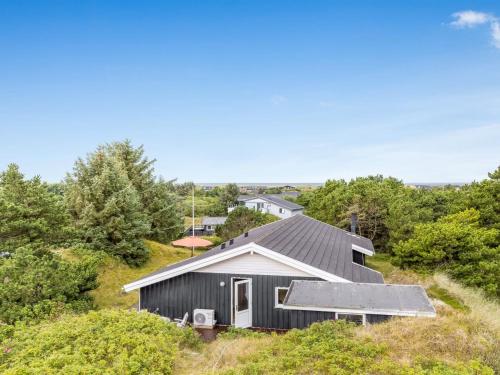 Příroda nedaleko prázdninového domu