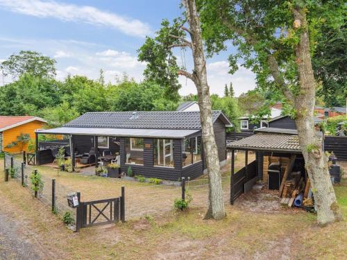 Zahrada ubytování Holiday Home Tjarven - 300m from the sea by Interhome