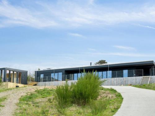 Budova, kde se prázdninový dům nachází