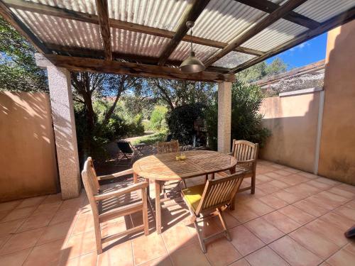 Αίθριο ή υπαίθριος χώρος στο LAURENCE