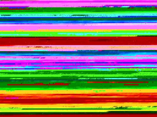 a close up of colorful lines at Holiday Home Gudrid - 250m to the fjord by Interhome in Højslev