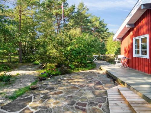Zahrada ubytování Holiday Home Nayati - 60m from the sea by Interhome