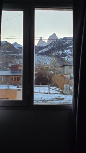 Γενική θέα στο βουνό ή θέα στο βουνό από  αυτό το διαμέρισμα