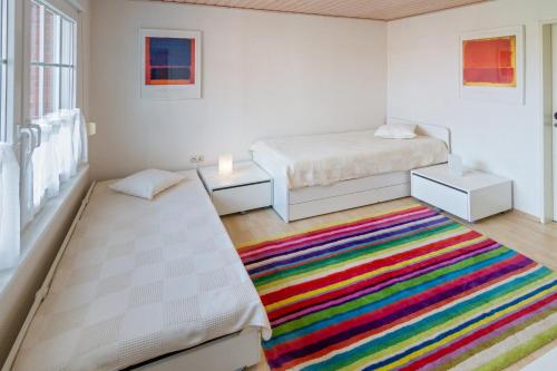 Posezení v ubytování 3 Kluntjes