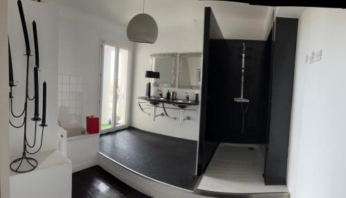 Loft lumineux 80m2 au coeur de toulouse