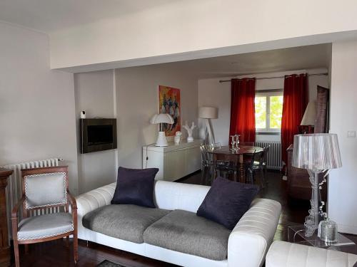 Loft lumineux 80m2 au coeur de toulouse