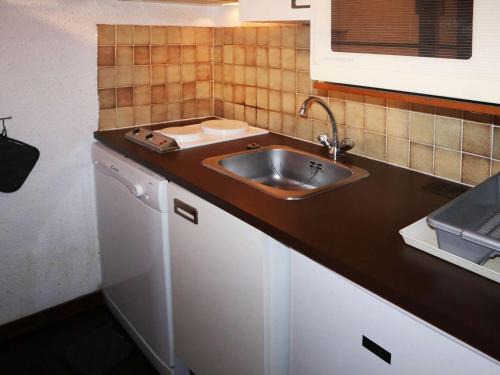 Studio 4 personnes au cœur des Orres 1650 avec accès direct aux pistes et commerces - FR-1-322-553