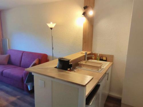 Appartement cosy 35m², 2 pièces avec balcon, près des pistes - FR-1-292-172