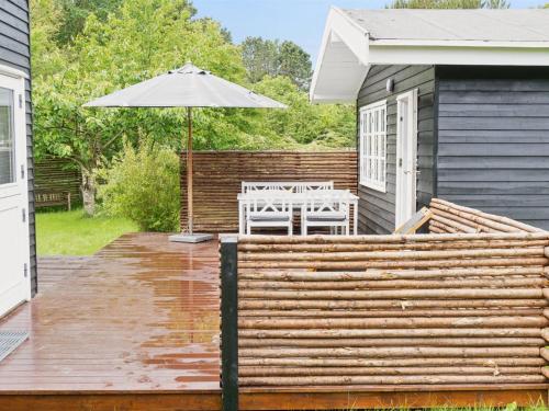 Gambar di galeri bagi Holiday Home Soili - 750m from the sea by Interhome di Klint