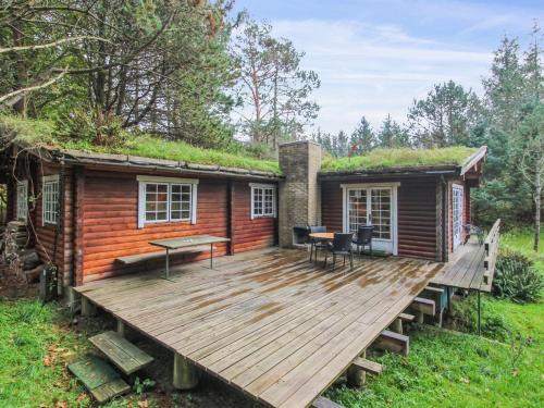 Zahrada ubytování Holiday Home Peadda - 900m from the sea by Interhome