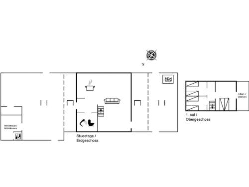 Κάτοψη του Holiday Home Jace - 900m from the sea by Interhome