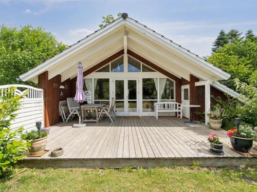 Κήπος έξω από το Holiday Home Alger - 450m from the sea by Interhome