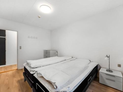 Ένα ή περισσότερα κρεβάτια σε δωμάτιο στο Apartment Fransisca - 5-5km from the sea by Interhome