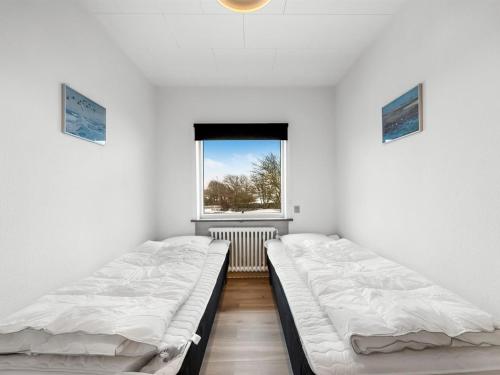 Ένα ή περισσότερα κρεβάτια σε δωμάτιο στο Apartment Fransisca - 5-5km from the sea by Interhome