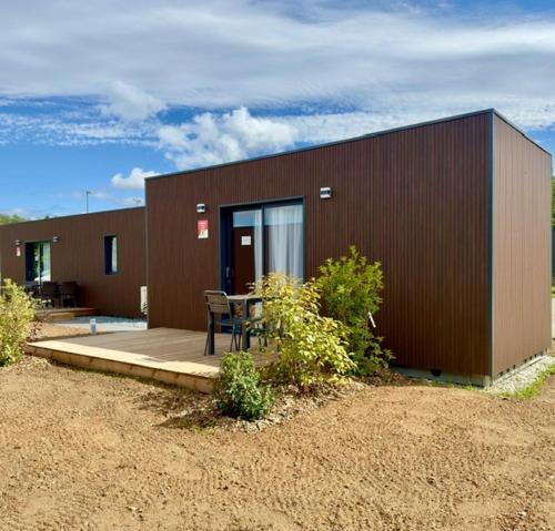 ホテルが所在する建物