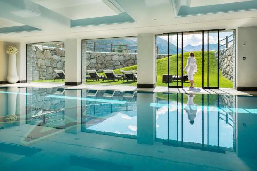 Hotel Lac Salin Spa & Mountain Resort photo 2