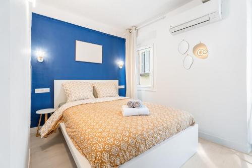 Nice Renting - 6C FRANCE - Chic Stay Pedestrian Zone Sea Massena