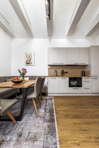 Apartmán Rezidence Malá Louka