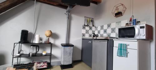 Gallery image of T1 rénové 23m2 Cosy Confort ! in Anzin
