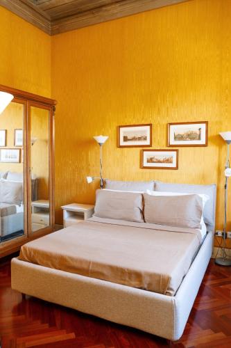 Caesarina Roma, Luxury apartment