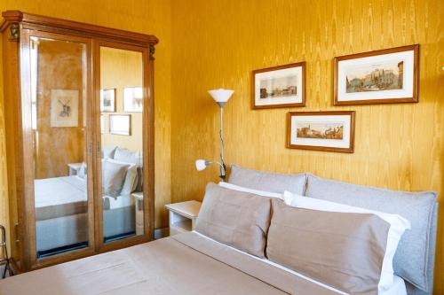 Caesarina Roma, Luxury apartment
