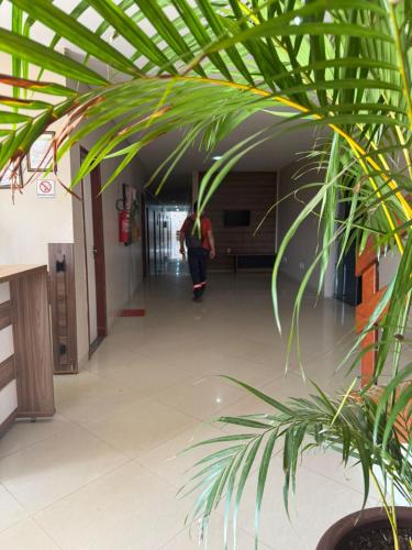 Gambar di galeri bagi Pumma Hotel Ourilândia di Ourilândia do Norte