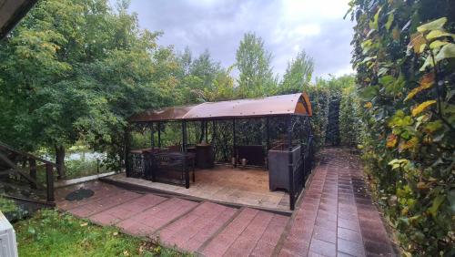 Taman di luar Загородный дом
