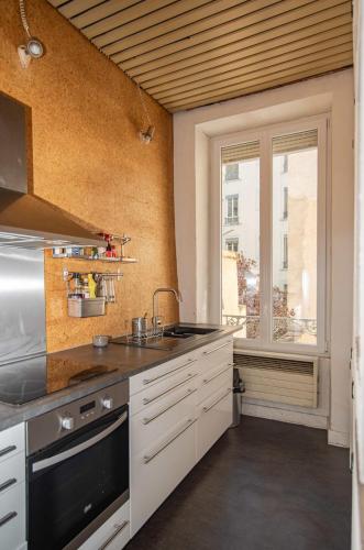 Beautiful Studio in the Heart of Lyon