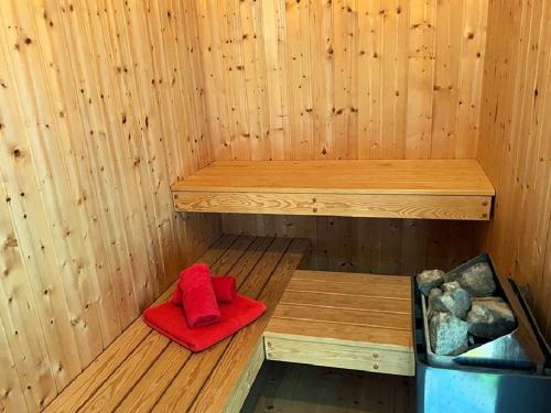 Gambar di galeri bagi Strandhaus Schatzkiste 24 di Priwall