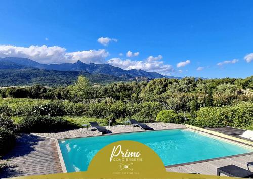 Villa Bella Vista, 4ch, piscine