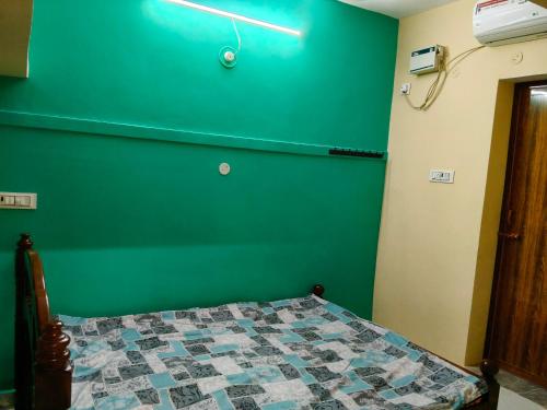 Katil atau katil-katil dalam bilik di TEN STAY Residency
