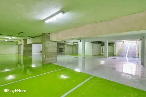 Fotografie z fotogalerie ubytování Stayhere Casablanca - CIL - Vibrant Residence v destinaci Casablanca