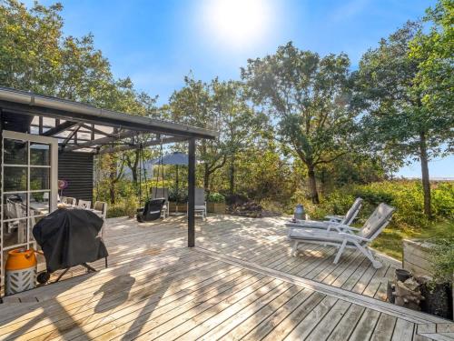 Fotografie z fotogalerie ubytování Holiday Home Melisa - 100m to the inlet by Interhome v destinaci Sønder Ydby