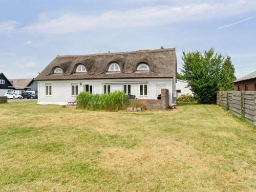 Zahrada ubytování Holiday Home Fridgerd - 4-8km from the sea by Interhome