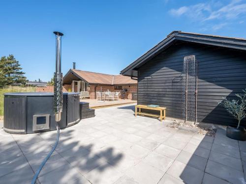 Здание дома для отпуска